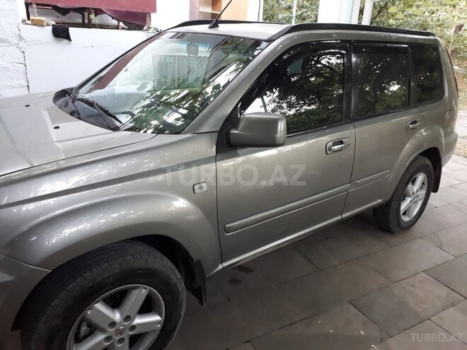 Nissan X-Trail 2007, 164,000 km - 2.5 l - Bakı