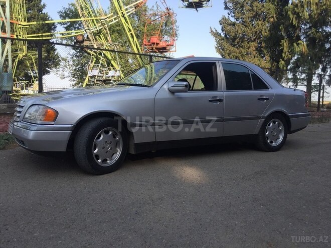 Mercedes C 200 1995, 400,000 km - 1.8 l - Cəlilabad