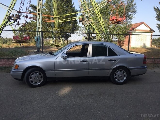 Mercedes C 200 1995, 400,000 km - 1.8 l - Cəlilabad