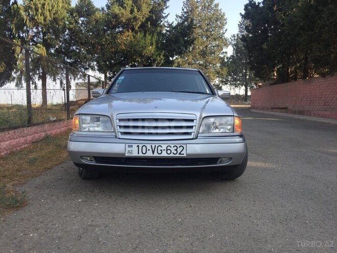 Mercedes C 200 1995, 400,000 km - 1.8 l - Cəlilabad