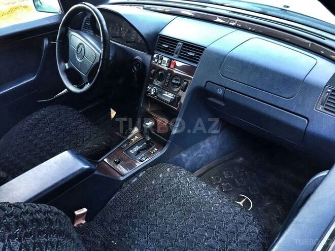 Mercedes C 200 1995, 400,000 km - 1.8 l - Cəlilabad