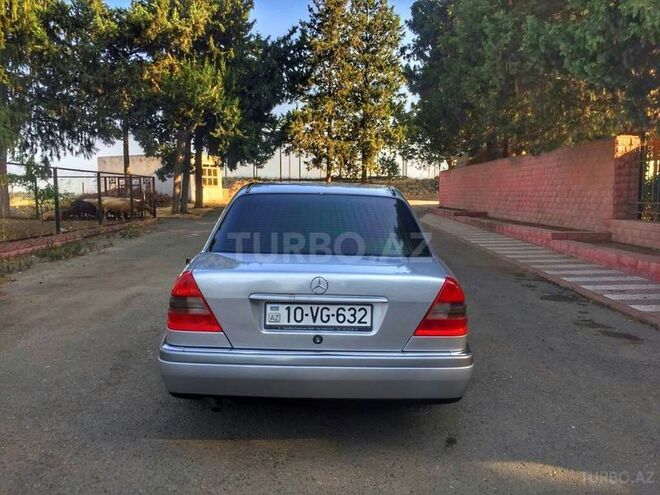 Mercedes C 200 1995, 400,000 km - 1.8 l - Cəlilabad