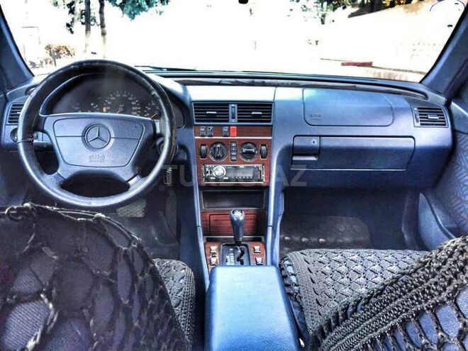 Mercedes C 200 1995, 400,000 km - 1.8 l - Cəlilabad