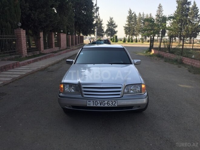 Mercedes C 200 1995, 400,000 km - 1.8 l - Cəlilabad
