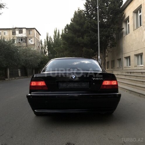 BMW 740 1996, 300,000 km - 4.4 л - Bakı