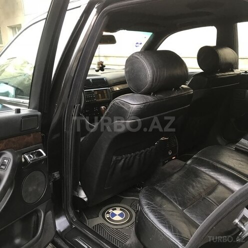 BMW 740 1996, 300,000 km - 4.4 л - Bakı