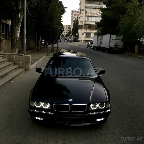 BMW 740 1996, 300,000 km - 4.4 л - Bakı