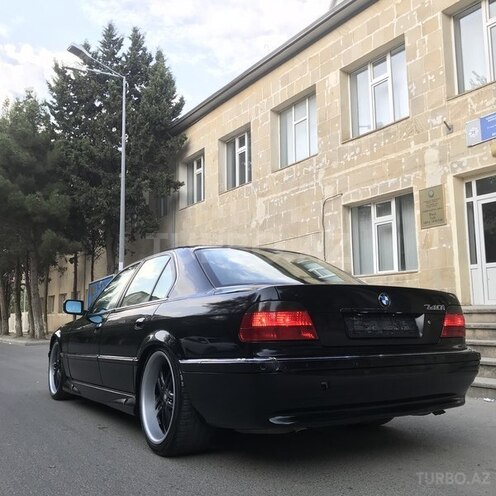 BMW 740 1996, 300,000 km - 4.4 л - Bakı
