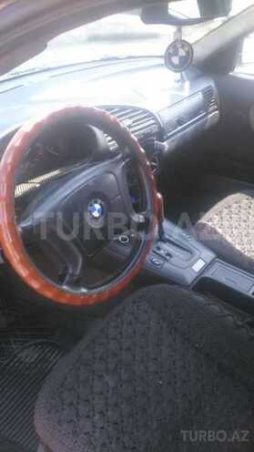 BMW 318 1992, 14,240 km - 1.8 l - Mingəçevir