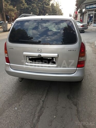 Opel Astra 1999, 365,000 km - 1.8 l - Bakı
