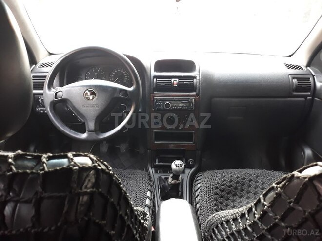 Opel Astra 1999, 365,000 km - 1.8 l - Bakı