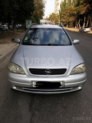 Opel Astra 1999, 365,000 km - 1.8 l - Bakı