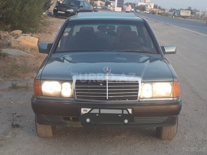 Mercedes 190 1993, 340,000 km - 1.8 l - Sumqayıt