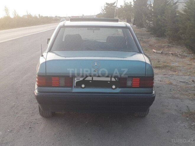 Mercedes 190 1993, 340,000 km - 1.8 l - Sumqayıt