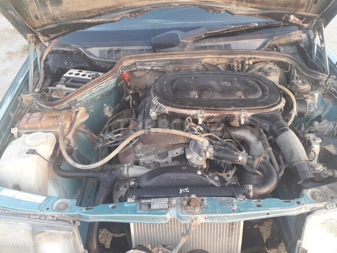 Mercedes 190 1993, 340,000 km - 1.8 l - Sumqayıt