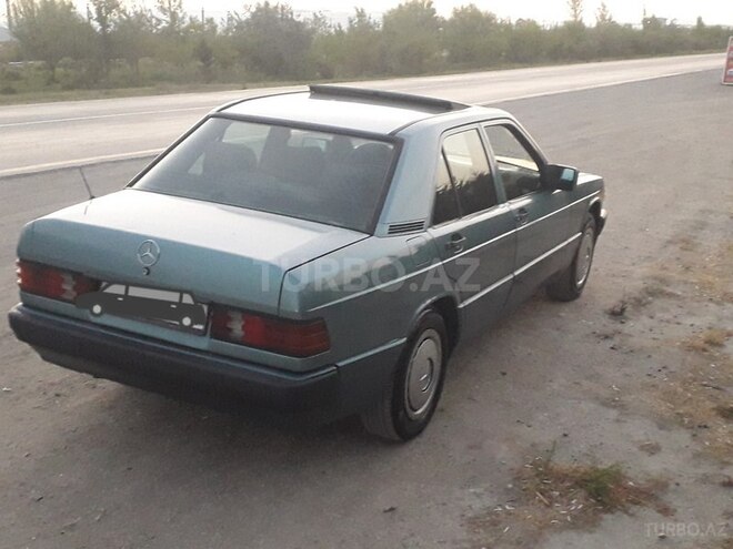 Mercedes 190 1993, 340,000 km - 1.8 l - Sumqayıt