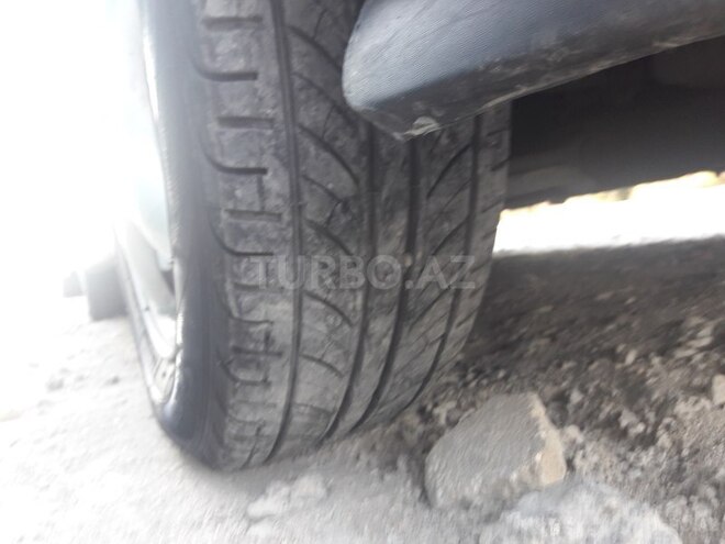 Opel Astra 1998, 286,000 km - 1.8 l - Sumqayıt