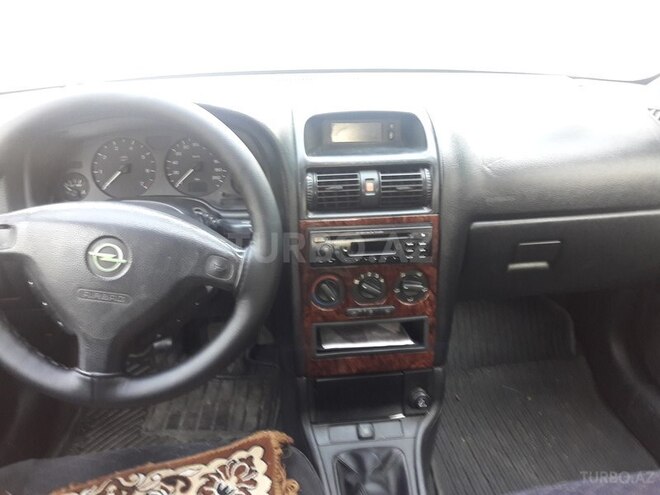 Opel Astra 1998, 286,000 km - 1.8 l - Sumqayıt