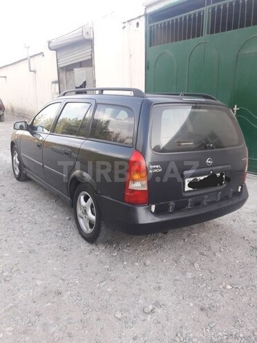Opel Astra 1998, 286,000 km - 1.8 l - Sumqayıt