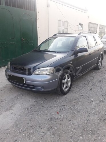 Opel Astra 1998, 286,000 km - 1.8 l - Sumqayıt
