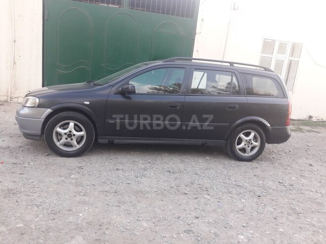 Opel Astra 1998, 286,000 km - 1.8 l - Sumqayıt