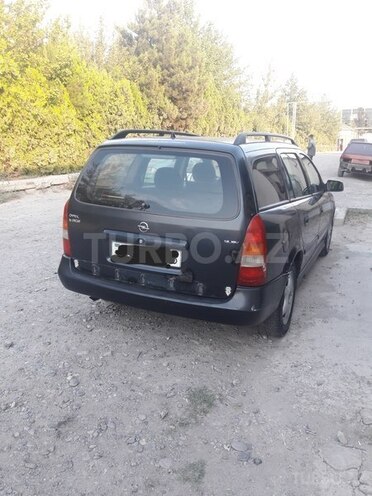 Opel Astra 1998, 286,000 km - 1.8 l - Sumqayıt