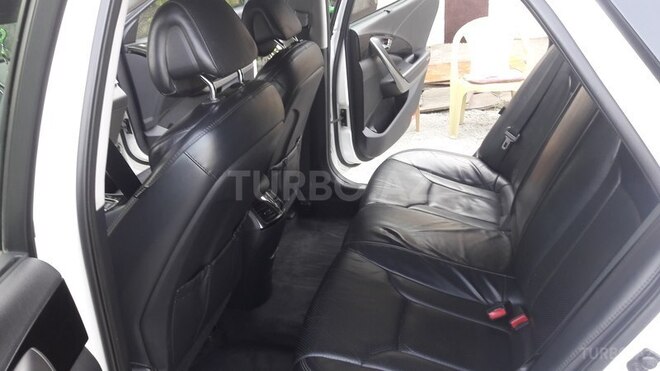Hyundai Grandeur 2013, 135,000 km - 2.4 л - Bakı