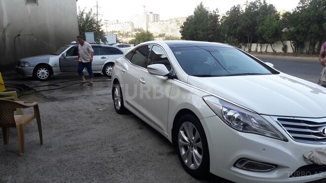 Hyundai Grandeur 2013, 135,000 km - 2.4 л - Bakı