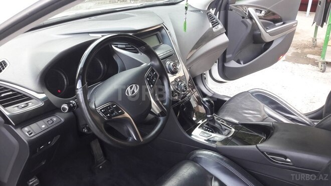 Hyundai Grandeur 2013, 135,000 km - 2.4 л - Bakı