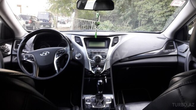 Hyundai Grandeur 2013, 135,000 km - 2.4 л - Bakı