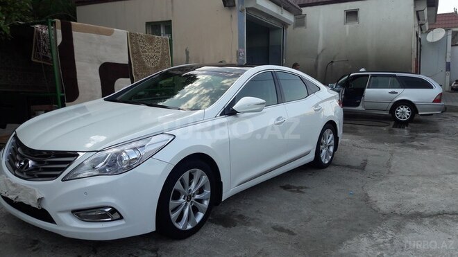 Hyundai Grandeur 2013, 135,000 km - 2.4 л - Bakı