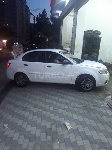 Kia Rio 2009, 654,000 km - 1.4 l - Bakı