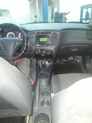 Kia Rio 2009, 654,000 km - 1.4 l - Bakı