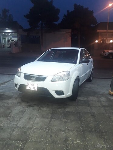 Kia Rio 2009, 654,000 km - 1.4 l - Bakı