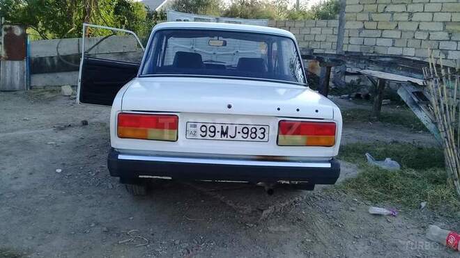 LADA (VAZ) 2107 2004, 80,000 km - 1.6 л - Mingəçevir