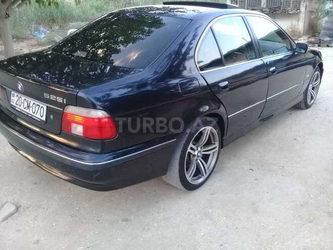 BMW 523 1996, 289,070 km - 2.5 l - Salyan