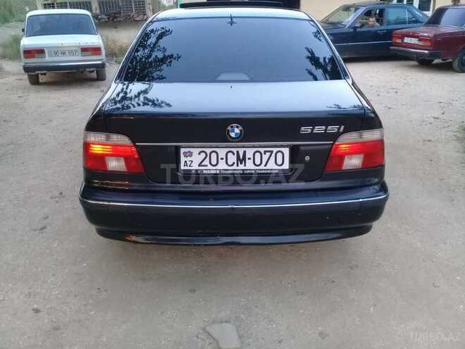 BMW 523 1996, 289,070 km - 2.5 l - Salyan