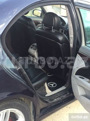 Mercedes E 220 2002, 300,000 km - 2.2 l - Bakı