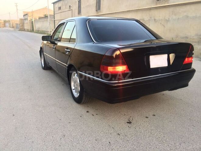 Mercedes C 230 1999, 198,572 km - 2.3 l - Bakı