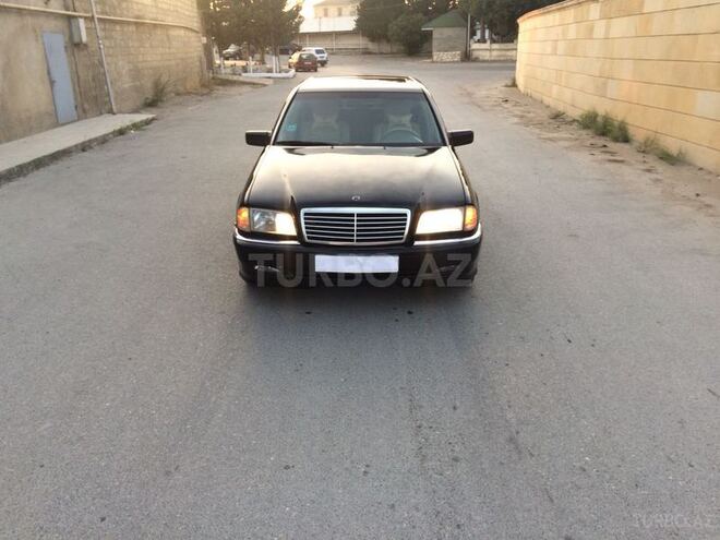 Mercedes C 230 1999, 198,572 km - 2.3 l - Bakı