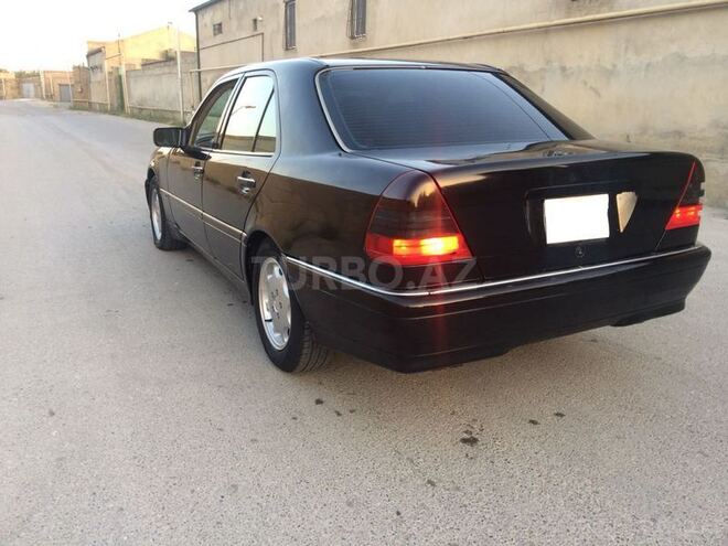 Mercedes C 230 1999, 198,572 km - 2.3 l - Bakı