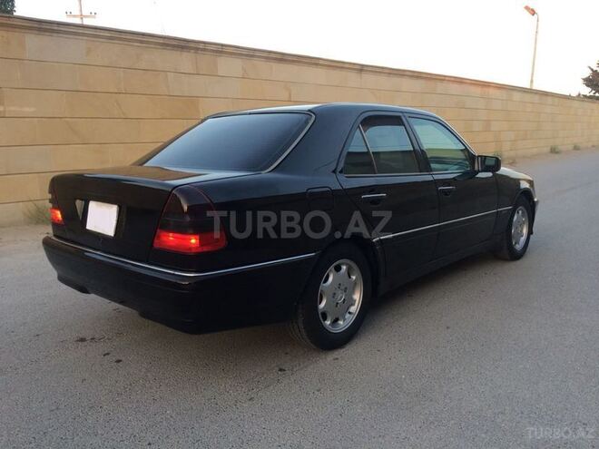 Mercedes C 230 1999, 198,572 km - 2.3 l - Bakı