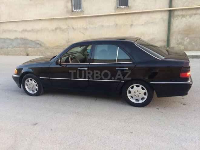 Mercedes C 230 1999, 198,572 km - 2.3 l - Bakı