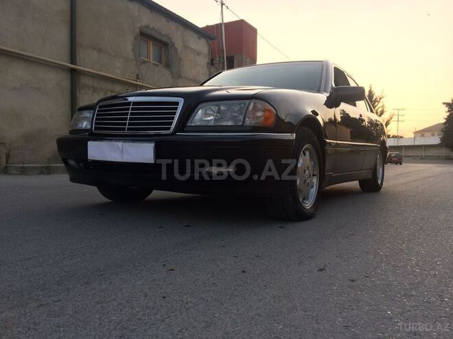 Mercedes C 230 1999, 198,572 km - 2.3 l - Bakı