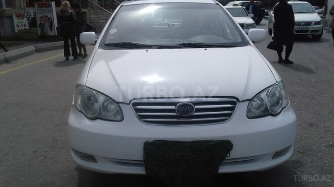 BYD F3 2013, 195,000 km - 1.5 л - Bakı