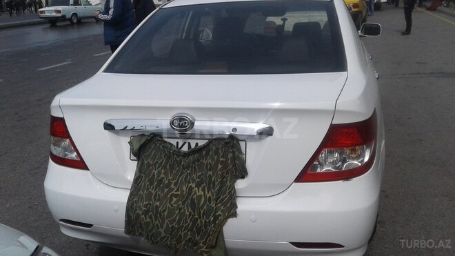 BYD F3 2013, 195,000 km - 1.5 л - Bakı