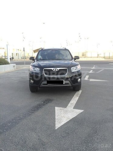 Hyundai Santa Fe 2011, 48,259 km - 2.4 l - Bakı