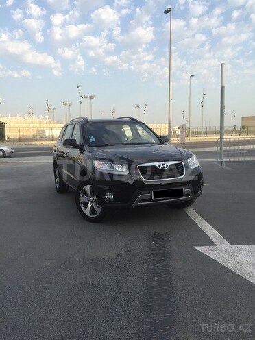 Hyundai Santa Fe 2011, 48,259 km - 2.4 l - Bakı