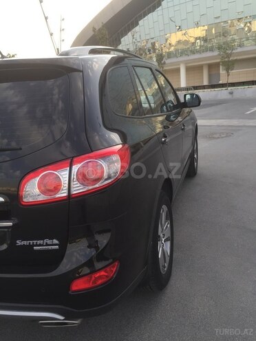 Hyundai Santa Fe 2011, 48,259 km - 2.4 l - Bakı