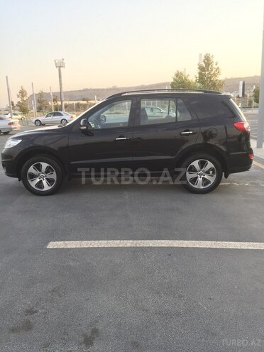 Hyundai Santa Fe 2011, 48,259 km - 2.4 l - Bakı